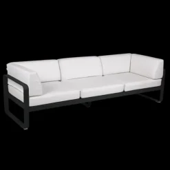 Fermob Bellevie 3 Seater Club Sofa