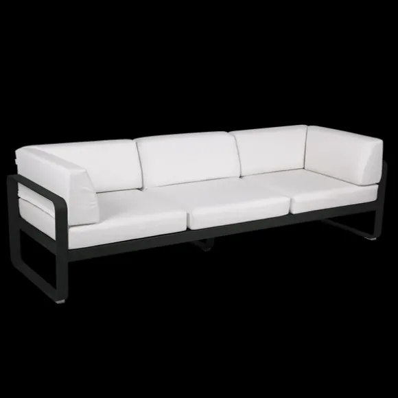 Fermob Bellevie 3 Seater Club Sofa