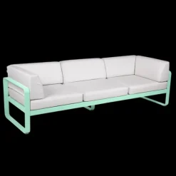 Fermob Bellevie 3 Seater Club Sofa