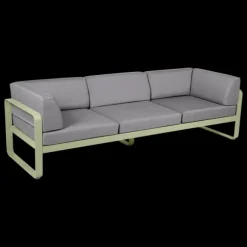 Fermob Bellevie 3 Seater Club Sofa