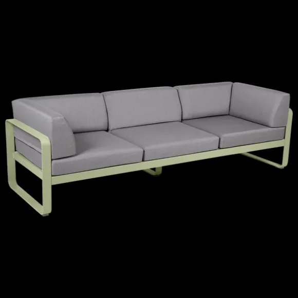 Fermob Bellevie 3 Seater Club Sofa