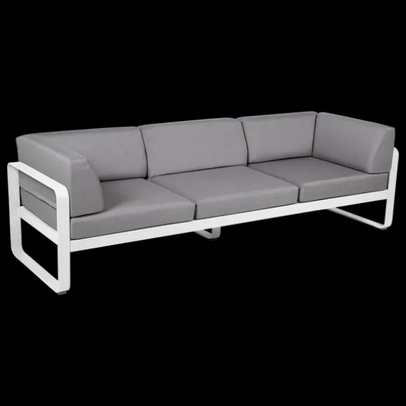 Fermob Bellevie 3 Seater Club Sofa
