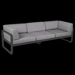 Fermob Bellevie 3 Seater Club Sofa