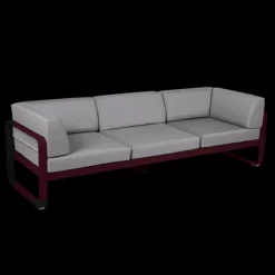 Fermob Bellevie 3 Seater Club Sofa