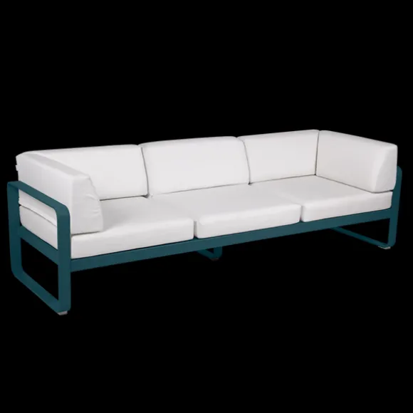 Fermob Bellevie 3 Seater Club Sofa