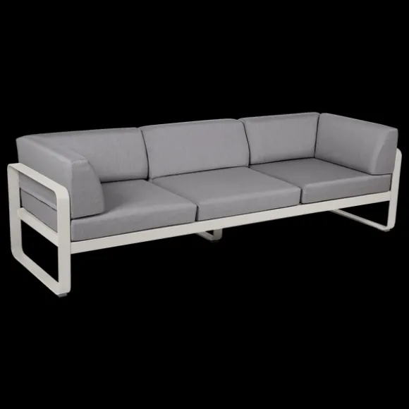 Fermob Bellevie 3 Seater Club Sofa