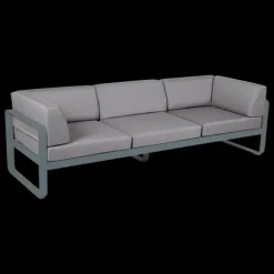 Fermob Bellevie 3 Seater Club Sofa