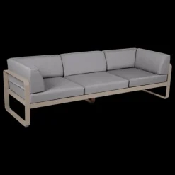 Fermob Bellevie 3 Seater Club Sofa