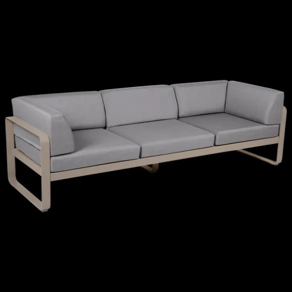 Fermob Bellevie 3 Seater Club Sofa