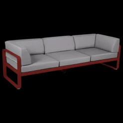 Fermob Bellevie 3 Seater Club Sofa
