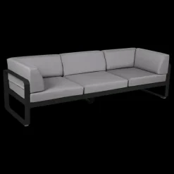 Fermob Bellevie 3 Seater Club Sofa