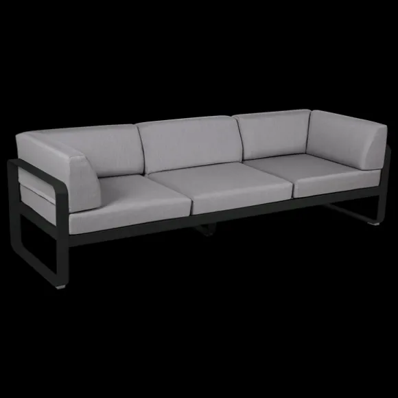 Fermob Bellevie 3 Seater Club Sofa