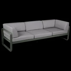 Fermob Bellevie 3 Seater Club Sofa