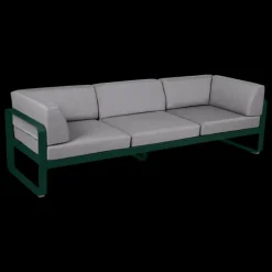 Fermob Bellevie 3 Seater Club Sofa