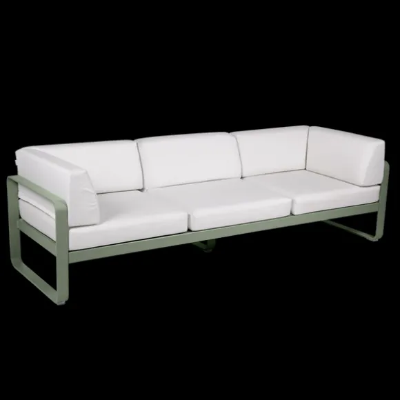 Fermob Bellevie 3 Seater Club Sofa