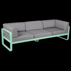 Fermob Bellevie 3 Seater Club Sofa