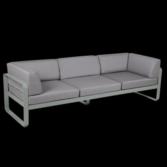 Fermob Bellevie 3 Seater Club Sofa