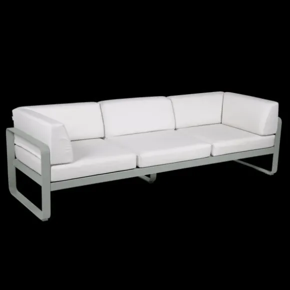 Fermob Bellevie 3 Seater Club Sofa