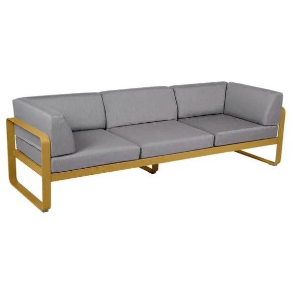 Fermob Bellevie 3 Seater Club Sofa