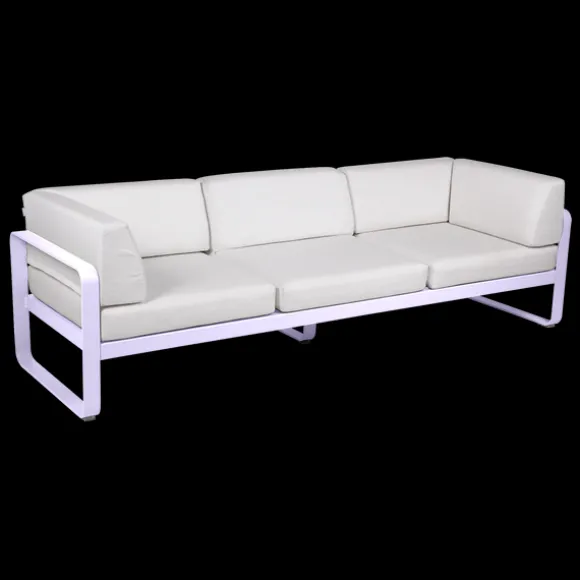 Fermob Bellevie 3 Seater Club Sofa