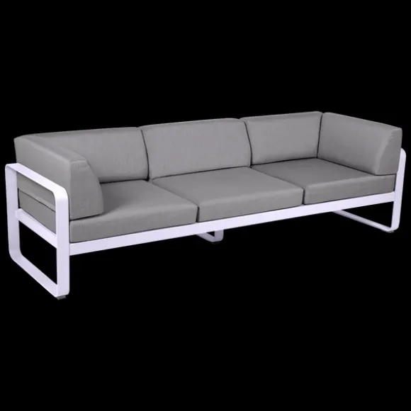 Fermob Bellevie 3 Seater Club Sofa