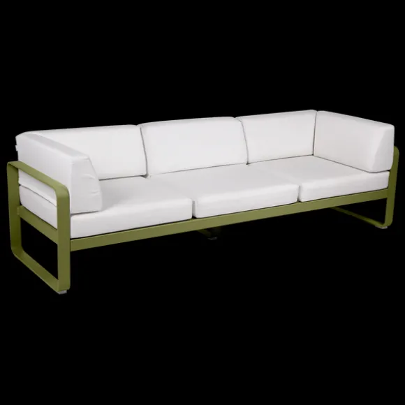 Fermob Bellevie 3 Seater Club Sofa