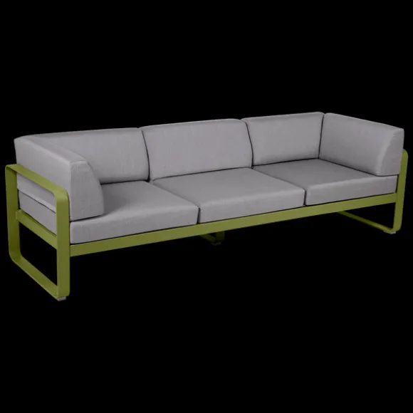 Fermob Bellevie 3 Seater Club Sofa