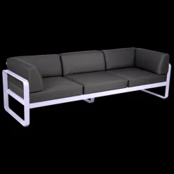 Fermob Bellevie 3 Seater Club Sofa