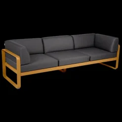 Fermob Bellevie 3 Seater Club Sofa