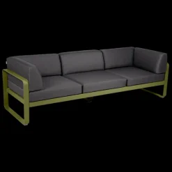 Fermob Bellevie 3 Seater Club Sofa