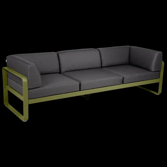 Fermob Bellevie 3 Seater Club Sofa
