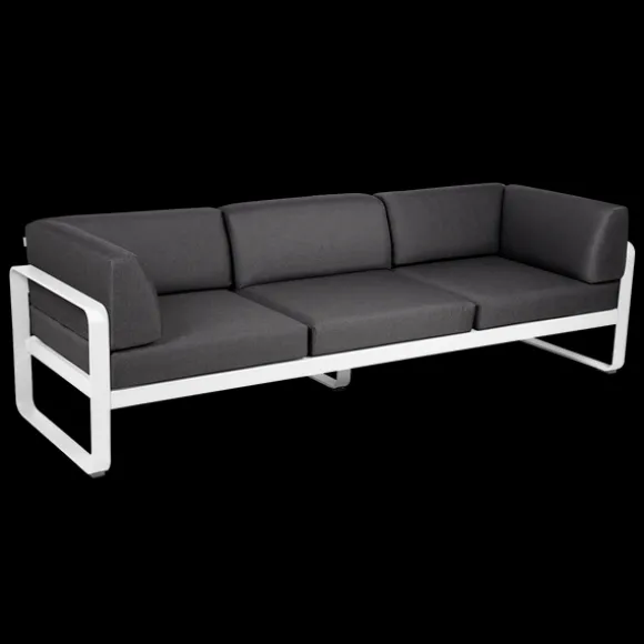 Fermob Bellevie 3 Seater Club Sofa