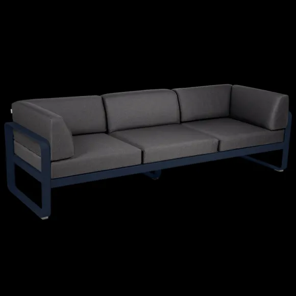 Fermob Bellevie 3 Seater Club Sofa