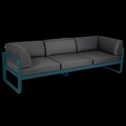 Fermob Bellevie 3 Seater Club Sofa