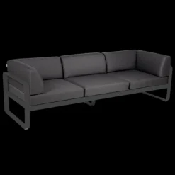 Fermob Bellevie 3 Seater Club Sofa