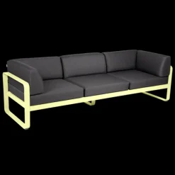 Fermob Bellevie 3 Seater Club Sofa