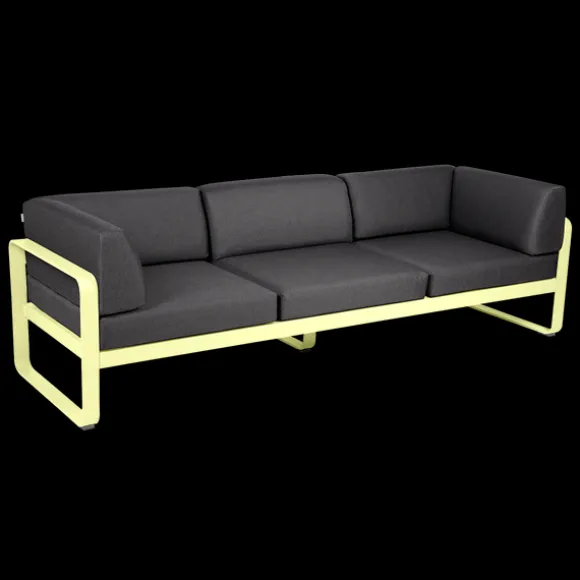 Fermob Bellevie 3 Seater Club Sofa