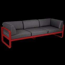 Fermob Bellevie 3 Seater Club Sofa