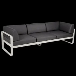 Fermob Bellevie 3 Seater Club Sofa