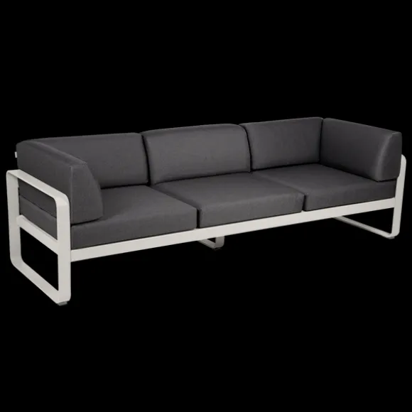 Fermob Bellevie 3 Seater Club Sofa