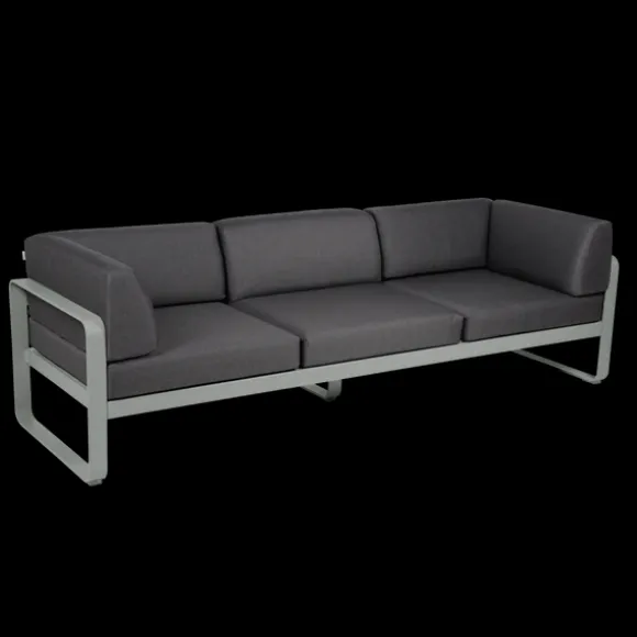 Fermob Bellevie 3 Seater Club Sofa