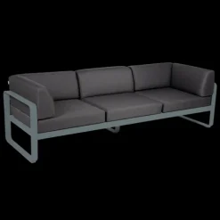 Fermob Bellevie 3 Seater Club Sofa