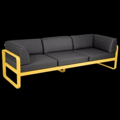 Fermob Bellevie 3 Seater Club Sofa