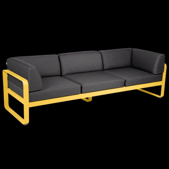 Fermob Bellevie 3 Seater Club Sofa