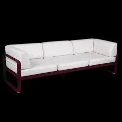 Fermob Bellevie 3 Seater Club Sofa