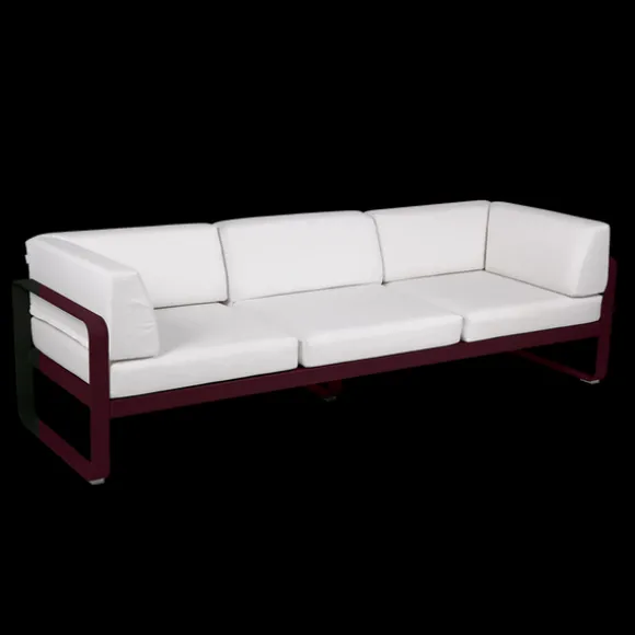 Fermob Bellevie 3 Seater Club Sofa