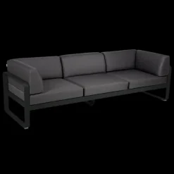 Fermob Bellevie 3 Seater Club Sofa