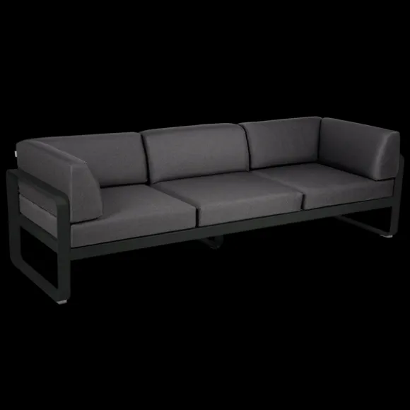 Fermob Bellevie 3 Seater Club Sofa