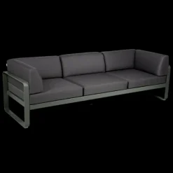 Fermob Bellevie 3 Seater Club Sofa