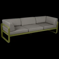 Fermob Bellevie 3 Seater Club Sofa
